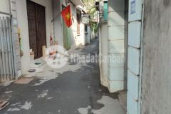 Bán nhà c4 36m2 nhỏ tiền 2.05 tỷ phú đô, nam từ liêm