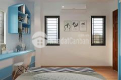 Bán nhà mỹ đình, nam từ liêm, 51m2, 5 tầng, giá 3.86 tỷ. lh 0835956891.