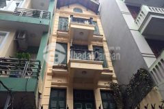 Bán nhà nguyễn văn cừ, gia thụy, 80m2, 4 tầng, phân lô, gara ô tô, nhỉnh 8 tỷ