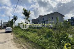 Lô đất khu đô thị võ thị sáu thị xã quảng trị