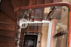 Mặt phố lô góc 3 mặt thoáng 80m 5t 9xtỷ vĩnh hưng hoàng mai kinh doanh