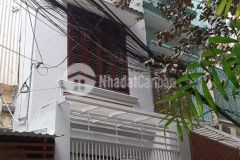 Nhà đẹp phân lô phố an trạch, đống đa ở, kd online