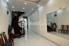 Bán nhà nguyễn trãi 74m2 ngõ thông khuất duy tiến, oto đỗ cửa