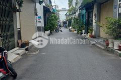 Hxh 1 lê văn thọ 4.5x15 67m2 4 tầng chỉ 5,7 tỷ