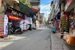 Bán nhà mặt phố bùi xương trạch, quận thanh xuân 62m2, 5 tầng, kinh doanh đỉnh. chỉ 7 tỷ