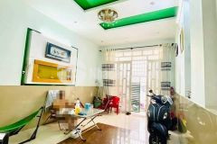 Bán nhà hẻm rộng phan văn trị, q.bình thạnh,dt 64m2 chỉ 79trm2.