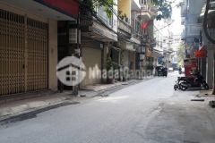 Bán nhà mặt phố vĩnh phúc, ba đình, ô tô tránh, kinh doanh 44m2 4 tầng mặt tiền 4m 10,6 tỷ.