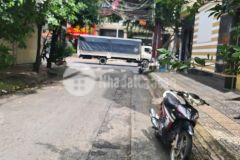 Nhà ngộp bank 1 đời chủ dt 4x20 hẻm 5m đường cầu xéo