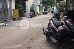 Nhà hẽm 7m to đùng kinh doanh cực đỉnh nguyễn văn lượng 44m2