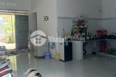 Bán gấp nhà 2 mặt tiền khu hòn rớ