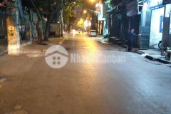 Bán nhà cầu giấy 30m, 4 tầng, ngõ thẳng tắp, gần phố, đường rộng thênh thang. giá 3 tỷ rưỡi