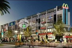 Shophouse bên lề đại lộ lê quang đạo, giáp trụ sở mới bộ ngoại giao. dt189m2, mt7.8m