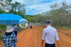 Chủ ngộp cần bán 1000m2 đất tân hưng hớn quản bình phước