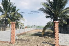 Bán gấp lô đất xã nhuận đức view kênh đường ô tô