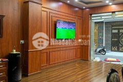 Nhà bán 60m2, 4tầng hẻm nhựa chỉ 5.4tỷ, nguyễn ảnh thủ p.hiệpthành q12.