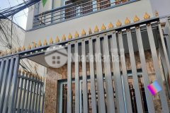 Bán nhà hẻm 27 nguyễn hữu tiến tân phú hxh thông, 39m2, 3pn, giá cực rẻ.