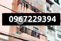 Nhà gò vấp, căn hộ dịch vụ, ngộp bank bán rẻ, 136m2, 11 tỷ 6