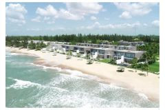 Bán biệt thự biển sanctuary hồ tràm, 19 tỷcăn 4pn bàn giao q22022