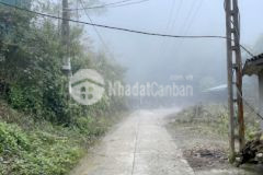 Lô đất vị trí vàng, đón sóng quy hoạch du lịch