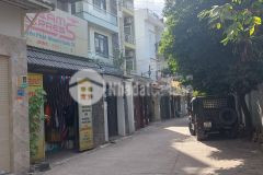 Hxh bạch đằng mt 6m khu toàn biệt thự ngay sân bay 211m2 giá tốt lh0786961692.