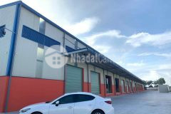 Bán kho xưởng kcn lợi bình nhơn, tân an, long an. dt 1,1ha 2,1ha. giá 6.5trm2 tl