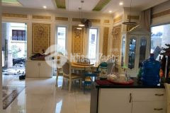 Bán biệt thự đẳng cấp sân vườn cá coi nội thất đỉnh sài đồng long biên 215m2 mt15m nhỉnh 30tỷ