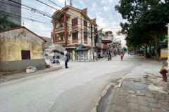 Bán nhà mặt phố kẻ tạnh kđt việt hưng