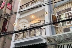Bán nhà 129 đường số 2, phường 16, q.gò vấp. 60m2, shr, 7.6 tỷ. lh0972633087.