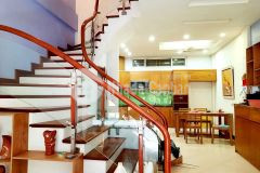 Bán nhà trần cung, vỉa hè, kd, ô tô tránh, 40m2, 5t, mt4.5m, chỉ nhỉnh 7 tỷ