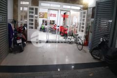 Hot mặt tiền nguyễn thị thập, mới leng keng khách chỉ việc kinh doanh, giá cực rẻ.