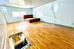 Vĩnh hưng hoàng mai bán nhà 2 tầng long lanh mặt ngõ ô tô 730tr