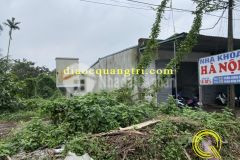 Đất thổ cư tại tx quảng trị, giá đầu tư.