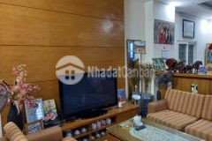 Mặt hồ đền lừ 120m2 mt5m phù hợp tòa 10 tầng nhỉnh 19 tỷ. lh khánh trần 0972858666 mua ngay.