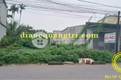 Bán đất mặt tiền nguyễn thị lý, tx quảng trị. nơi kinh doanh sầm uất