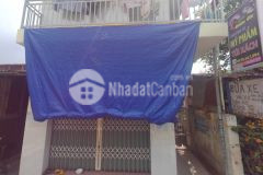 Dãy trọ mặt tiền đường 120 tân phú diện tích 203m khu tiềm năng