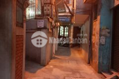 Bán nhà 2 ngõ 190 văn chương, lô góc, ô tô 50m, ngõ rộng, dt 23m4 tầng1.77 tỷ