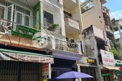 Măt tiên kinh doanh phu nhuân,cô giang 50m2,gia 12.9 ty