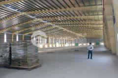 Cần cho thuê kho xưởng tại kcn tân phú trung, củ chi. dt 5170m2, giá 313trth