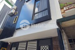 Bán nhà cầu giấy thang máy mới đẹp long lanh, về ở ngay 48 m2 x5t, 5 tỷ có tl.