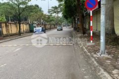 Bán đất phố tư đình, long biên, 80m2, mt4.3m, phân lô, ô tô tránh, nhỉnh 8 tỷ