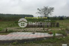 Bán đất nền khu đô thị bắc thành cổ, thị xã quảng trị