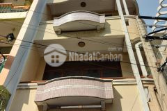 Nhà hẻm xe hơi, 72m2, 4 lầu, bình thạnh, giá 9.7 tỷ.