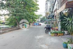 Bán nhà hẻm ô tô tân thới hiệp q12,100m2,4 lầu,8 phòng ngủ,8wc