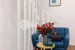 Bán nhà hxh phan văn trị bt, nằm ngay emart, 75m2, chỉ 5,5 tỷ tl