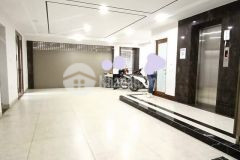 Tòa nhà văn phòng, trung kính, cầu giấy, ô tô tránh, thang máy, 92 m, 8 tầng, 18.5 tỷ, lh 0946921974