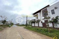 Bán đất nền khu đô thị võ thị sáu, thị xã quảng trị