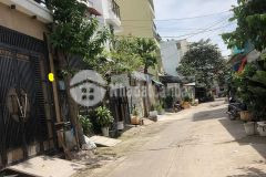 Bán nhà nguyễn quang diêu, tân phú, hẻm xe tải 62m2, sổ vuông, chỉ 5.19 tỷ