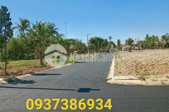 Cần bán đất ở 140m2 1.59 tỷ quốc lộ 27 hùng vương 2 mt nhựa đinh văn lâm hà 0937386934