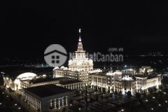 Bán căn góc 3 ngủ 80m2 hướng đông nam view vinuni siêu đẹp giá chỉ 3.3 tỷ bp vinhomes ocean park