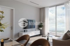 Bán cccc the nine phong cách mỹ, hót nhất cầu giấy, sổ đỏ, full nội thất cao cấp, giá gốc cđt.